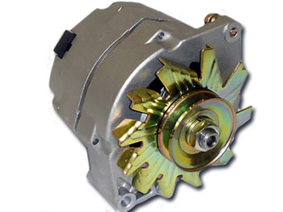 Alternador de tierra positiva de 8 voltios de 1 cable Foto 1 de 1