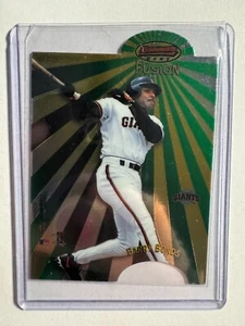 K311,601 - 1998 Bowman's Best Mirror Image Fusion #MI18 B.Bonds/R.Hidalgo - Picture 1 of 1
