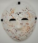 Handmade Bloody Jason Voorhees Friday The 13Th Hockey Mask Halloween