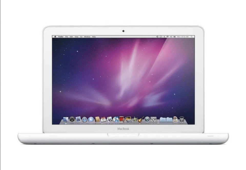 !NOT FINISHED! - IT - Apple MacBook A1342 - 250GB SSD - 2 GB RAM + extra stuff - Bild 1 von 4