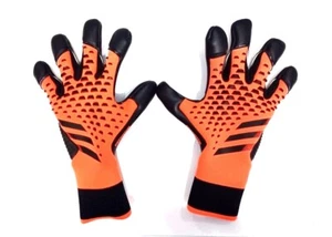 Adidas Depredador Gl Pro Híbrido Guantes de Portero - Naranja / Negro - Imagen 1 de 5