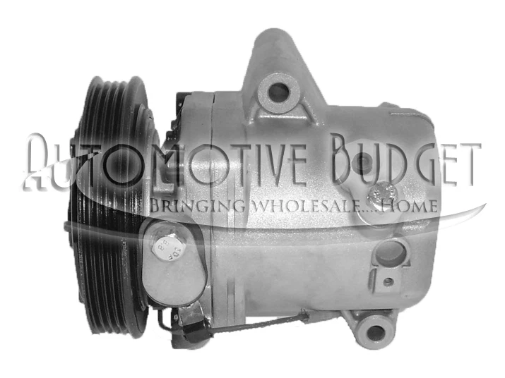 Compresor de aire acondicionado con embrague para Smart Fortwo 2008-2015 - REMAN Foto 1 de 1