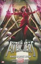 Uncanny Avengers Volume 3: Ragnarok Now (Marvel Now) by Rick Remender: Used