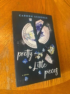 Pretty Little Pieces by Carmen Schober (2022, Trade Paperback) - Imagen 1 de 4