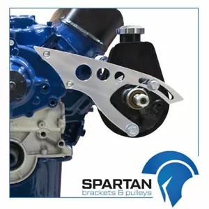 Ford Saginaw Power Steering Bracket Small Block SBF 289 302 351W SBFL - Picture 1 of 2