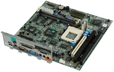 Motherboard Acer V70MA 98101-1 Socket 7 Sdram Isa PCI Matx - Image 1 of 2