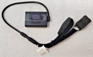 Adaptador de corriente FitDVR Dash Cam (12 pines) modelo D3 - Imagen 1 de 14