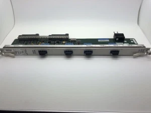 JUNIPER OC3 STM1 I/O 4 PORT ERX700 ERX1400 - Picture 1 of 9