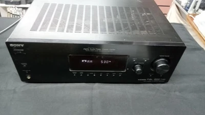 Sony Multi channel AV Receiver, STR-DG510 - Image 1 of 4