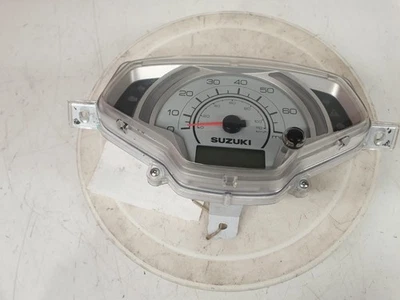 SUZUKI ADDRESS 125 SPEEDO INSTRUMENT CLUSTER SPEEDOMETER 2024 - Image 1 of 4