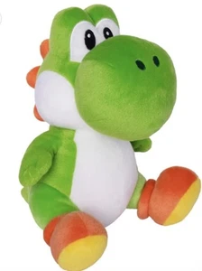 Universal Studios Parks SUPER NINTENDO WORLD Medium Yoshi Plüsch - Bild 1 von 1