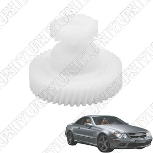 Car Left Seat Feeder Motor Gear For Mercedes W209 CLK Convertible Coupe 2004-08 - Picture 1 of 6