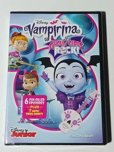 [NEW] Vampirina : Ghoul Girls Rock! (DVD, 2018) Disney Junior - Bild 1 von 2