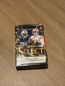 2023 PANINI SELECT FOOTBALL FACTORY SEALED HANGER BOX - Picture 1 of 1