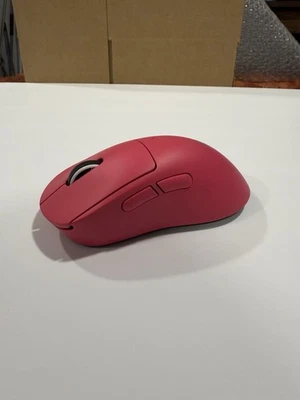 Logitech G Pro X Superlight Wireless Gaming Mouse PINK MR0115 No Dongle - Tested - Image 1 of 4