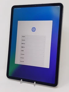 Apple iPad Pro 11 pulgadas (4.ª generación) A2762 256 GB, Wi-Fi + 5G, 11 pulgadas - Espacio - Imagen 1 de 9