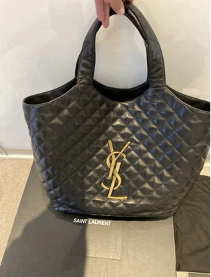 YSL iCare Tote Bag - Image 1 of 4