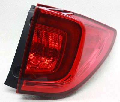 Lámpara trasera LED lateral derecha del pasajero OEM para Honda Passport, Pilot 33500-TG7-A01 Foto 1 de 4