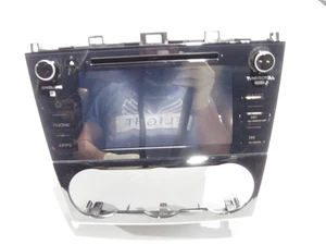 Subaru WRX STI 2019 Audio Equipment Radio Receiver Control Module Unit 15-21 ; - Picture 1 of 15