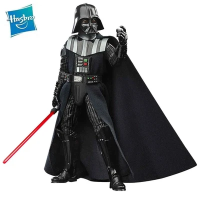 Star Wars The Black Series TV Series Darth Vader Obi Wan Action Figure Toys BT8 - Image 1 of 4