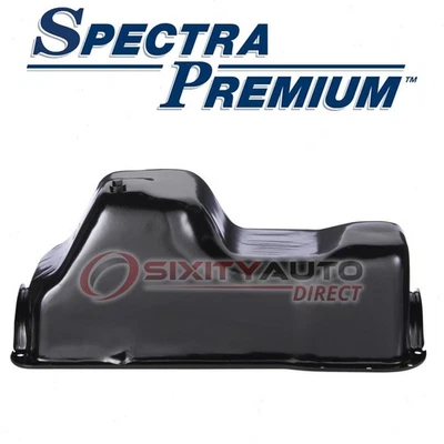 Spectra Premium Engine Oil Pan for 1997 Ford F-250 HD - Cylinder Block  qr Foto 1 de 4