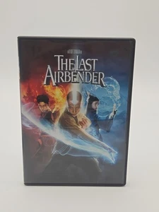 The Last Airbender (DVD, 2010) - Picture 1 of 3