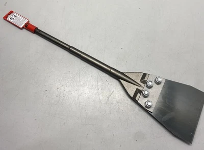 Bosch SDS-max Steel Floor Scraper 6" x 25" HS1918 - Image 1 of 4