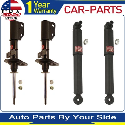 Amortiguador 4 puntales delanteros traseros KYB para Chevrolet Traverse 2015 2014 Foto 1 de 4