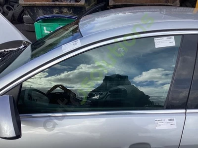 VAUXHALL INSIGNIA MK1 2008-2012 DOOR WINDOW FRONT LEFT SIDE - Image 1 of 4