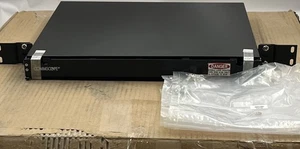COMMSCOPE EHD-1U-NG4VAM SLIDING TRAY RACK MOUNT FIBER ENCLOSURE 760240294 - Picture 1 of 5