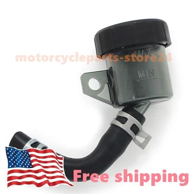 For Ducati Rear Brake Clutch Master Cylinder Fluid Reservoir 848 EVO 2011-2013 - Image 1 of 4