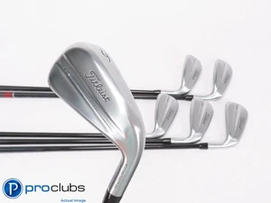 Nice Titleist '25 T350 6-PW,GW IRON SET - Tensei AV Senior Flex Graphite 454826 - Picture 1 of 6