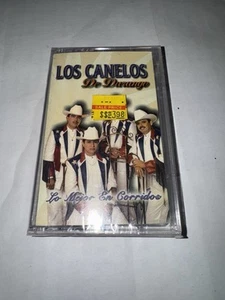 Los Canelos de Durango Cassette Brand New Sealed - Picture 1 of 2