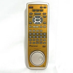 Control remoto Pioneer CU-DV027 para reproductor de discos láser LD Japón Bueno - Imagen 1 de 9