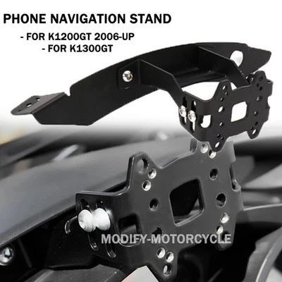Крепления GPS для мобильного телефона BMW K1200GT 2006-UP K1300GT поддерживающее удилище навигации - Изображение 1 из 4