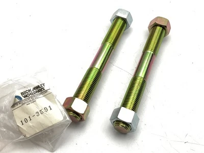 (2) Mangas de ajuste de extremo de varilla de amarre de dirección Beck Arnley 101-3591 79-82 Mazda 626 Foto 1 de 2