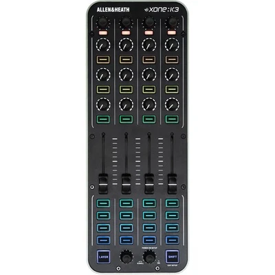 Allen & Heath Xone K3, Universal DJ Midi Controller - Image 1 of 4