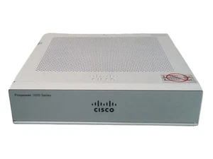 Cisco Firepower 1000 Series, FPR-1010, Factory Reset - Picture 1 of 6