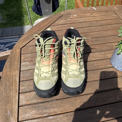 Botas de caminhada masculinas Merely tamanho 11 - Imagem 1 de 4