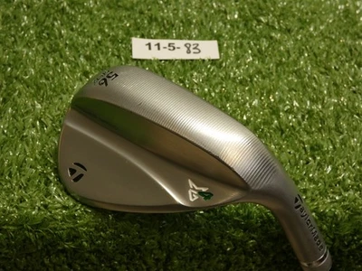 Стальной сэнд-ведж TaylorMade Milled Grind 4 MG4 56*12* SB DG Tour 115 - Изображение 1 из 4