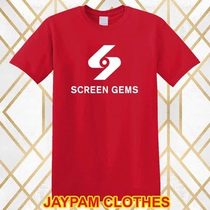 Screen Gems Movie Production House Men's Red Size S - 5XL - Picture 1 of 1