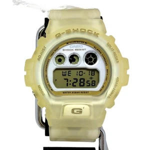 CASIO G-SHOCK DW-6900XLV-7JR Precious Heart White Gold Digital Triple Eye - Bild 1 von 9
