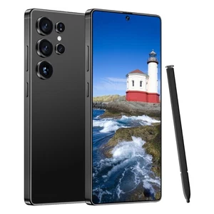 I25 Ultra 5G entsperrtes Smartphone, 16GB+512GB Vollhandy für Android 14, ... - Bild 1 von 6