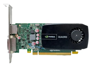 NVIDIA Quadro K600 1GB GDDR3 PCIe x16 GPU Video Graphics Card, TESTED - Picture 1 of 7