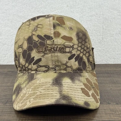 Sombrero Kryptek Castal Gorra Correa Trasera Parche Camuflaje Bandera Americana Para Hombres Talla Única Foto 1 de 4