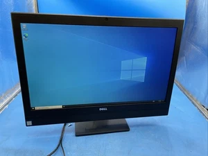 Dell OptiPlex 7440 AIO 24" Intel i5-6600 8GB RAM 1TB HDD W10P - Photo 1/5