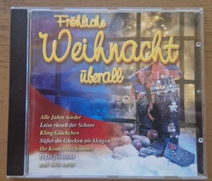 Fröhliche Weihnacht Uberall von Various | CD | Zustand gut - Bild 1 von 2