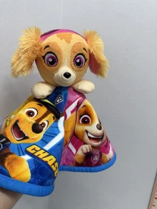 Paw Patrol Lovey Sicherheitsdecke Skye Super Pups LIVE Performance Kinderzimmer - Bild 1 von 8