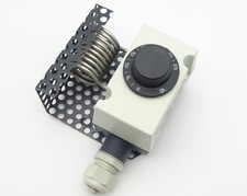 Industria-TERMOSTATO Gea Happel 902.013 TERMOSTATO 0-35 ° C 0,5-1k 15a/8a 250v