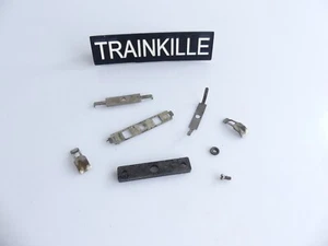 (6) MARKLIN SKI / FROTTEUR POUR LOCOMOTIVE SERIE 800 - Foto 1 di 2